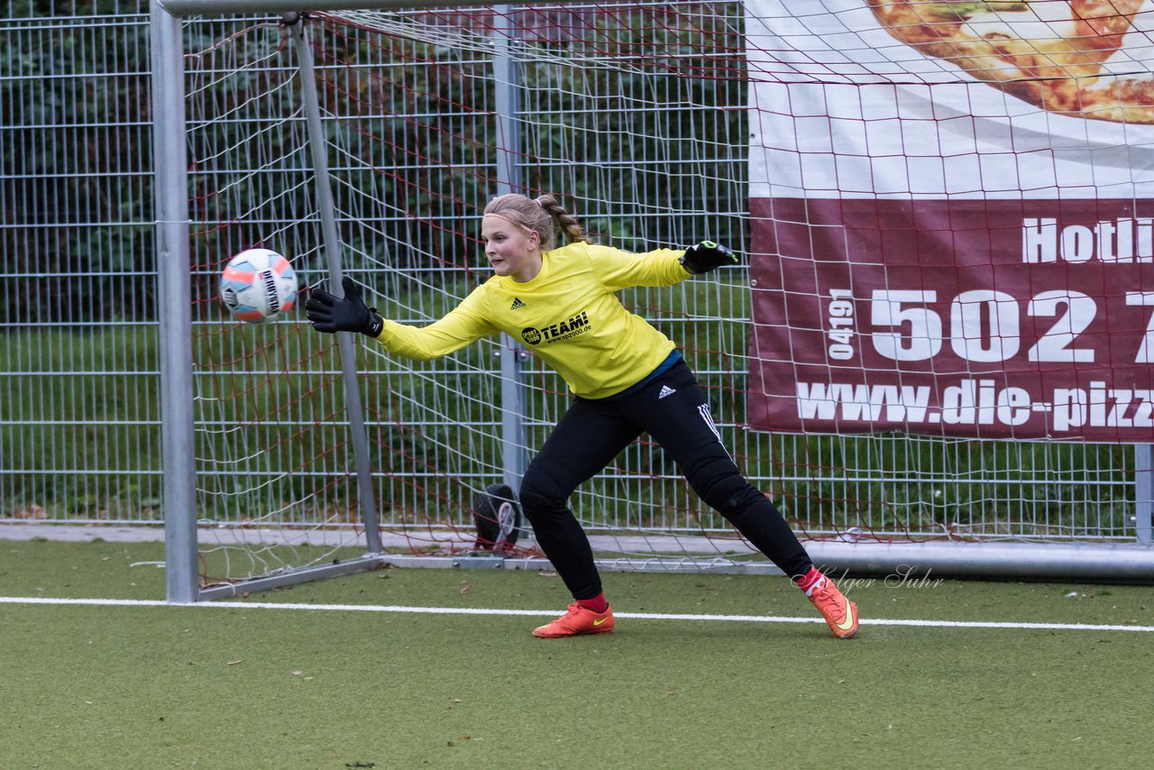 Bild 62 - B-Juniorinnen Kaltenkirchener TS - TuS Tensfeld : Ergebnis: 12:4